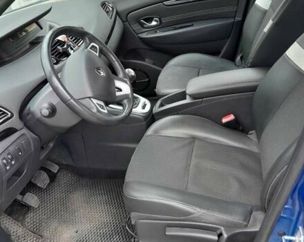 Синій Рено Сценік, об'ємом двигуна 1.4 л та пробігом 155 тис. км за 7900 $, фото 5 на Automoto.ua