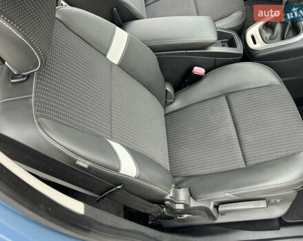 Синий Рено Сценик, объемом двигателя 1.5 л и пробегом 157 тыс. км за 8350 $, фото 83 на Automoto.ua