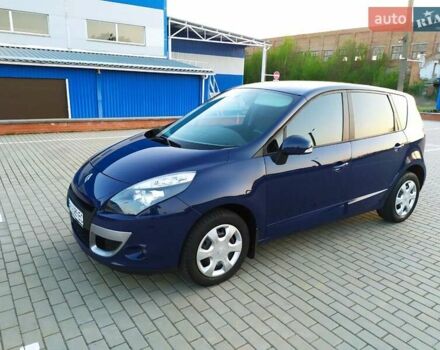 Синій Рено Сценік, об'ємом двигуна 1.5 л та пробігом 298 тис. км за 6999 $, фото 37 на Automoto.ua