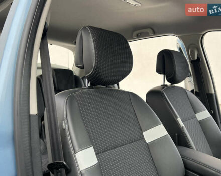 Синий Рено Сценик, объемом двигателя 1.5 л и пробегом 157 тыс. км за 8350 $, фото 81 на Automoto.ua