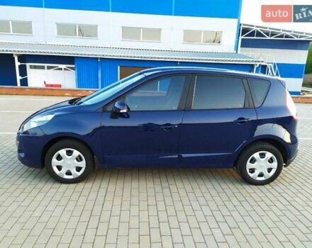 Синій Рено Сценік, об'ємом двигуна 1.5 л та пробігом 298 тис. км за 6999 $, фото 17 на Automoto.ua