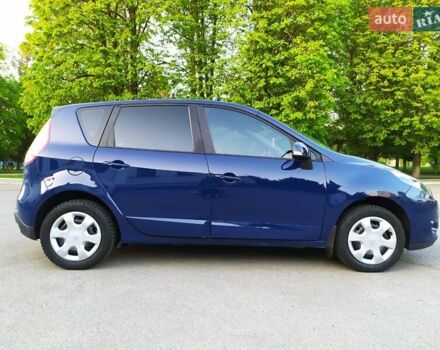 Синій Рено Сценік, об'ємом двигуна 1.5 л та пробігом 298 тис. км за 6999 $, фото 11 на Automoto.ua