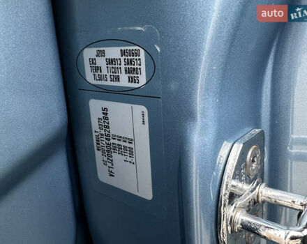Синий Рено Сценик, объемом двигателя 1.5 л и пробегом 157 тыс. км за 8350 $, фото 111 на Automoto.ua