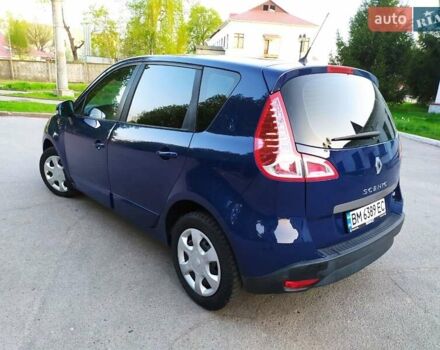 Синій Рено Сценік, об'ємом двигуна 1.5 л та пробігом 298 тис. км за 6999 $, фото 16 на Automoto.ua