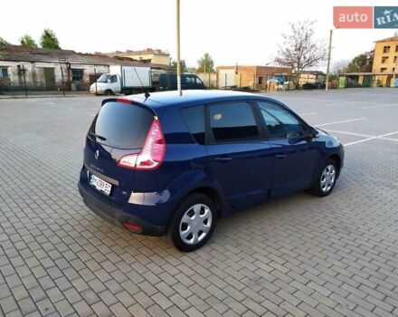 Синій Рено Сценік, об'ємом двигуна 1.5 л та пробігом 298 тис. км за 6999 $, фото 6 на Automoto.ua