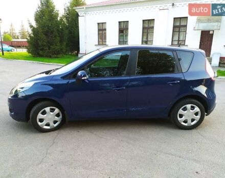 Синій Рено Сценік, об'ємом двигуна 1.5 л та пробігом 298 тис. км за 6999 $, фото 18 на Automoto.ua