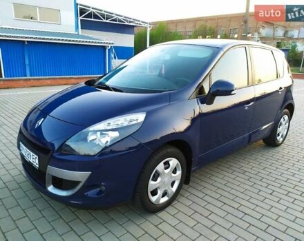 Синій Рено Сценік, об'ємом двигуна 1.5 л та пробігом 298 тис. км за 6999 $, фото 24 на Automoto.ua