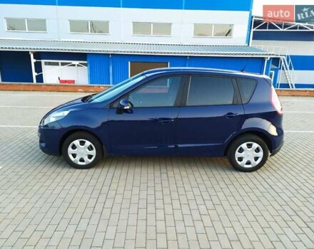 Синій Рено Сценік, об'ємом двигуна 1.5 л та пробігом 298 тис. км за 6999 $, фото 33 на Automoto.ua