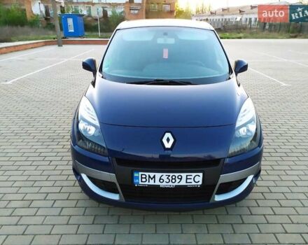 Синій Рено Сценік, об'ємом двигуна 1.5 л та пробігом 298 тис. км за 6999 $, фото 46 на Automoto.ua