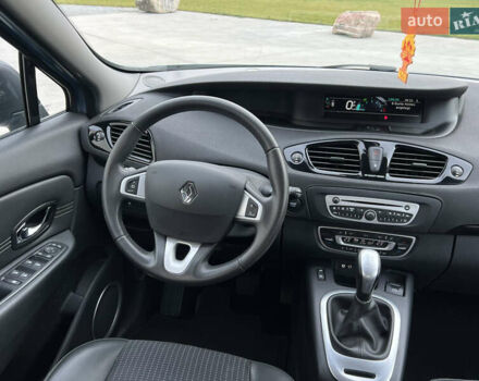 Синий Рено Сценик, объемом двигателя 1.5 л и пробегом 157 тыс. км за 8350 $, фото 147 на Automoto.ua