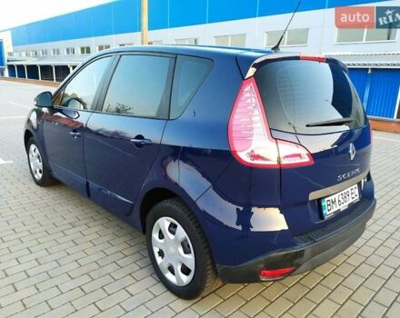 Синій Рено Сценік, об'ємом двигуна 1.5 л та пробігом 298 тис. км за 6999 $, фото 28 на Automoto.ua