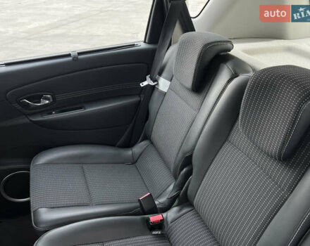 Синий Рено Сценик, объемом двигателя 1.5 л и пробегом 157 тыс. км за 8350 $, фото 148 на Automoto.ua