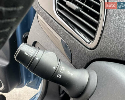 Синий Рено Сценик, объемом двигателя 1.5 л и пробегом 157 тыс. км за 8350 $, фото 59 на Automoto.ua