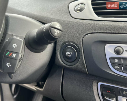 Синий Рено Сценик, объемом двигателя 1.5 л и пробегом 157 тыс. км за 8350 $, фото 62 на Automoto.ua