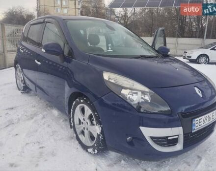 Синій Рено Сценік, об'ємом двигуна 1.46 л та пробігом 263 тис. км за 7300 $, фото 19 на Automoto.ua