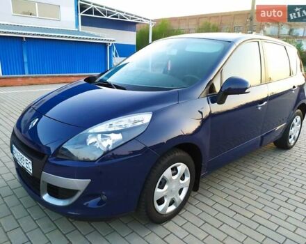 Синій Рено Сценік, об'ємом двигуна 1.5 л та пробігом 298 тис. км за 6999 $, фото 38 на Automoto.ua