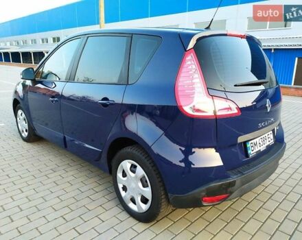 Синій Рено Сценік, об'ємом двигуна 1.5 л та пробігом 298 тис. км за 6999 $, фото 47 на Automoto.ua