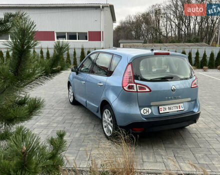 Синій Рено Сценік, об'ємом двигуна 1.5 л та пробігом 157 тис. км за 8200 $, фото 160 на Automoto.ua