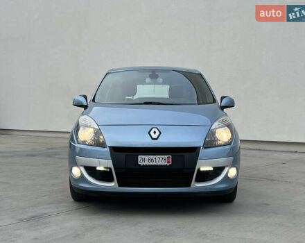 Синій Рено Сценік, об'ємом двигуна 1.5 л та пробігом 157 тис. км за 8200 $, фото 27 на Automoto.ua