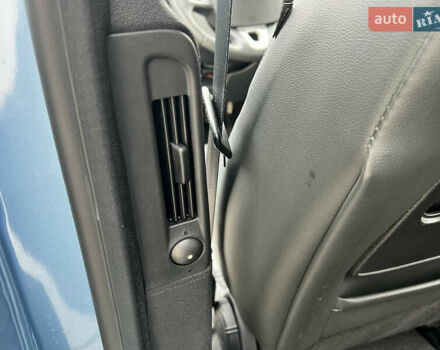 Синий Рено Сценик, объемом двигателя 1.5 л и пробегом 157 тыс. км за 8350 $, фото 77 на Automoto.ua