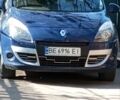 Синий Рено Сценик, объемом двигателя 1.5 л и пробегом 262 тыс. км за 6700 $, фото 1 на Automoto.ua