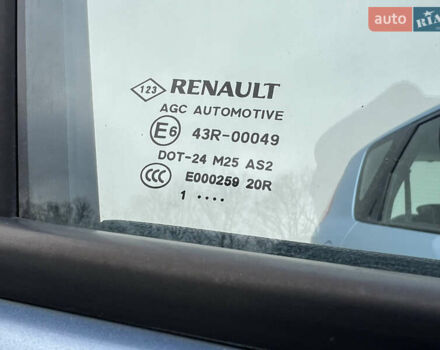 Синий Рено Сценик, объемом двигателя 1.5 л и пробегом 157 тыс. км за 8350 $, фото 30 на Automoto.ua