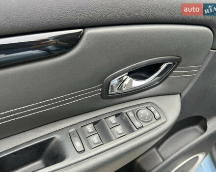 Синій Рено Сценік, об'ємом двигуна 1.5 л та пробігом 157 тис. км за 8200 $, фото 63 на Automoto.ua