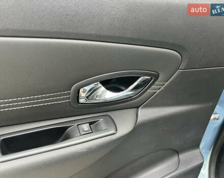 Синий Рено Сценик, объемом двигателя 1.5 л и пробегом 157 тыс. км за 8350 $, фото 78 на Automoto.ua