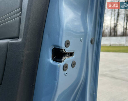 Синий Рено Сценик, объемом двигателя 1.5 л и пробегом 157 тыс. км за 8350 $, фото 102 на Automoto.ua