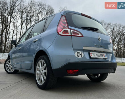 Синій Рено Сценік, об'ємом двигуна 1.5 л та пробігом 157 тис. км за 8200 $, фото 23 на Automoto.ua