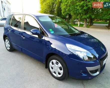 Синій Рено Сценік, об'ємом двигуна 1.5 л та пробігом 298 тис. км за 6999 $, фото 14 на Automoto.ua