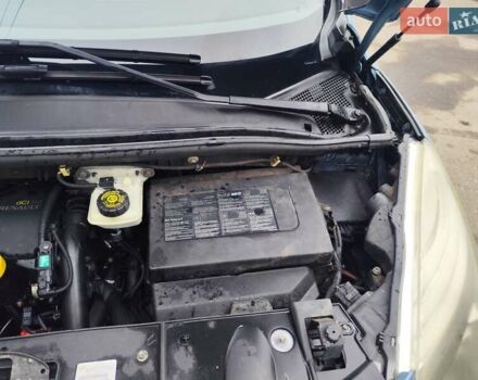 Синий Рено Сценик, объемом двигателя 1.5 л и пробегом 280 тыс. км за 6200 $, фото 21 на Automoto.ua