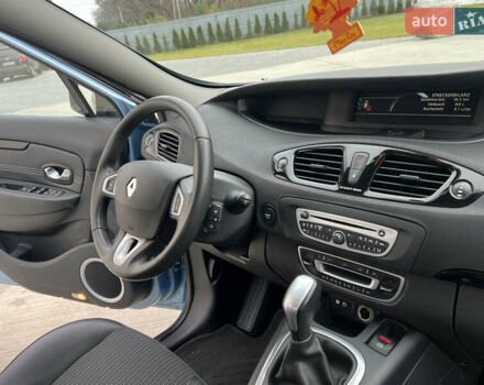 Синій Рено Сценік, об'ємом двигуна 1.5 л та пробігом 157 тис. км за 8200 $, фото 87 на Automoto.ua