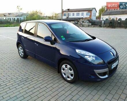 Синій Рено Сценік, об'ємом двигуна 1.5 л та пробігом 298 тис. км за 6999 $, фото 9 на Automoto.ua