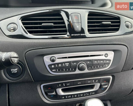 Синий Рено Сценик, объемом двигателя 1.5 л и пробегом 157 тыс. км за 8350 $, фото 58 на Automoto.ua