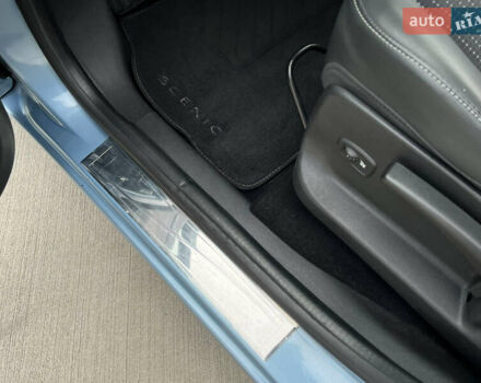 Синій Рено Сценік, об'ємом двигуна 1.5 л та пробігом 157 тис. км за 8200 $, фото 67 на Automoto.ua