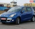 Синий Рено Сценик, объемом двигателя 1.5 л и пробегом 240 тыс. км за 7350 $, фото 3 на Automoto.ua