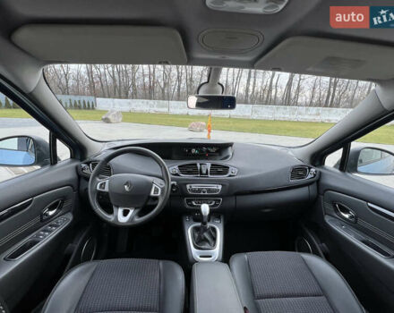 Синий Рено Сценик, объемом двигателя 1.5 л и пробегом 157 тыс. км за 8350 $, фото 145 на Automoto.ua