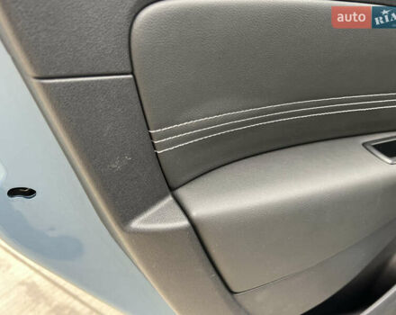 Синий Рено Сценик, объемом двигателя 1.5 л и пробегом 157 тыс. км за 8350 $, фото 79 на Automoto.ua