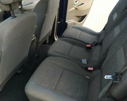 Синій Рено Сценік, об'ємом двигуна 1.5 л та пробігом 298 тис. км за 6999 $, фото 40 на Automoto.ua