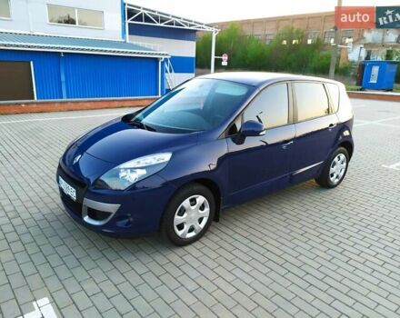 Синій Рено Сценік, об'ємом двигуна 1.5 л та пробігом 298 тис. км за 6999 $, фото 35 на Automoto.ua