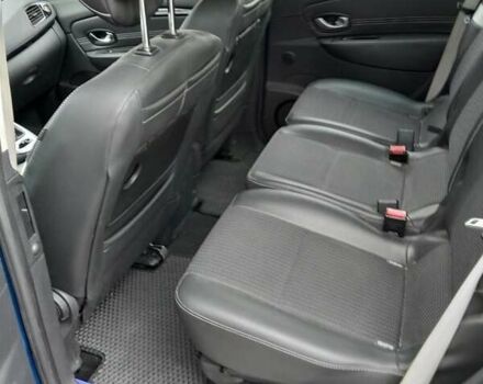 Синій Рено Сценік, об'ємом двигуна 1.4 л та пробігом 155 тис. км за 7900 $, фото 6 на Automoto.ua