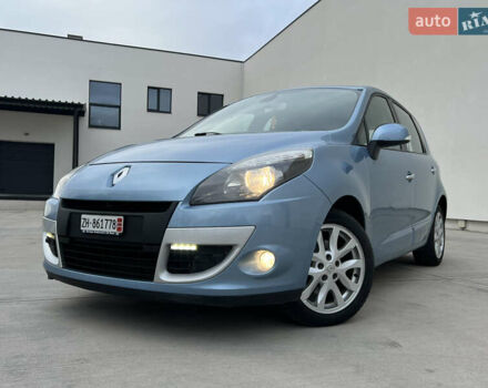 Синій Рено Сценік, об'ємом двигуна 1.5 л та пробігом 157 тис. км за 8200 $, фото 17 на Automoto.ua