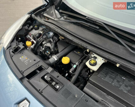 Синий Рено Сценик, объемом двигателя 1.5 л и пробегом 157 тыс. км за 8350 $, фото 140 на Automoto.ua