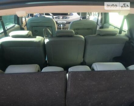 Синий Рено Сценик, объемом двигателя 1.46 л и пробегом 234 тыс. км за 7650 $, фото 6 на Automoto.ua