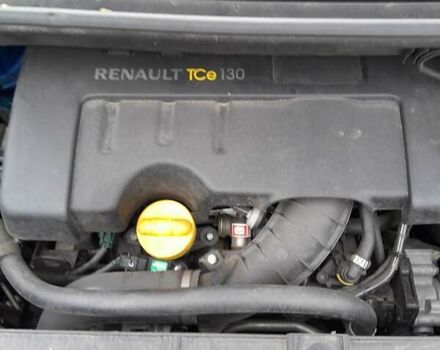 Синій Рено Сценік, об'ємом двигуна 1.4 л та пробігом 155 тис. км за 7900 $, фото 2 на Automoto.ua