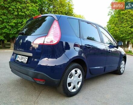Синій Рено Сценік, об'ємом двигуна 1.5 л та пробігом 298 тис. км за 6999 $, фото 12 на Automoto.ua
