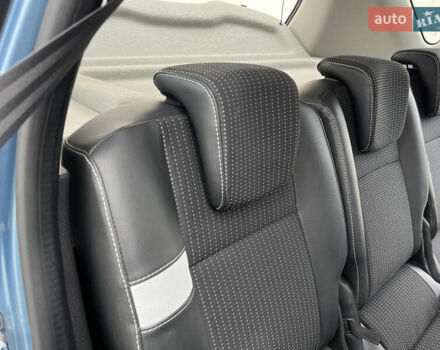 Синий Рено Сценик, объемом двигателя 1.5 л и пробегом 157 тыс. км за 8350 $, фото 94 на Automoto.ua