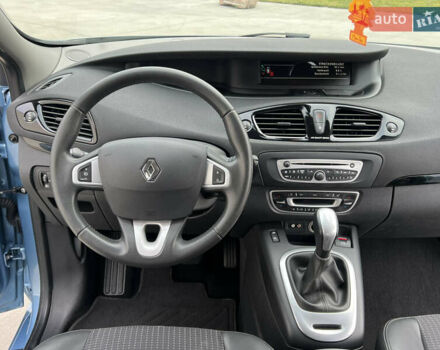 Синий Рено Сценик, объемом двигателя 1.5 л и пробегом 157 тыс. км за 8350 $, фото 46 на Automoto.ua