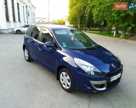Синій Рено Сценік, об'ємом двигуна 1.5 л та пробігом 298 тис. км за 6999 $, фото 13 на Automoto.ua